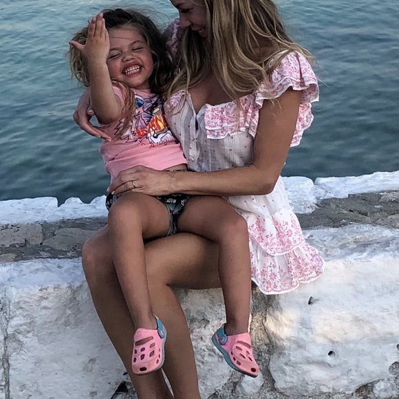 Love Shack Fancy dress - Picture 1 of 5